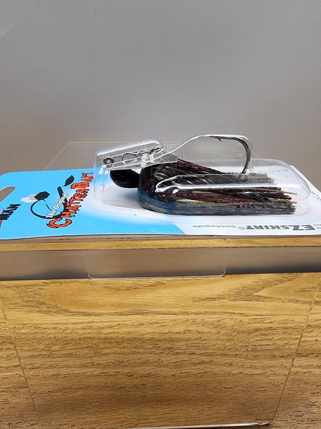 Z-Man Original ChatterBait 3/8 Oz Set Of 3 - Image 13