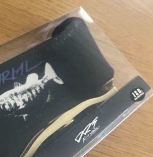 DRT Varial Handle 100 Gold VARIAL MK3 Baitcasting Reel Handle Unused - Image 2