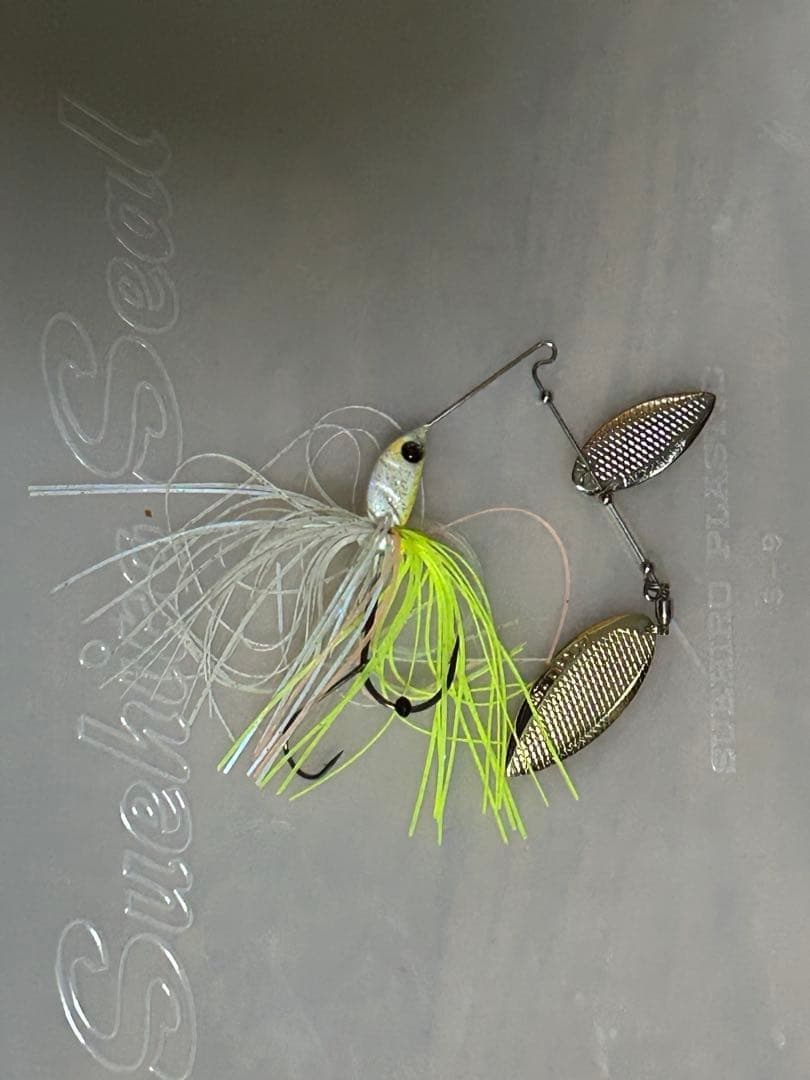 Fishing Lure Spinnerbait set OSP high pitcher Jackall Dawn - Image 5