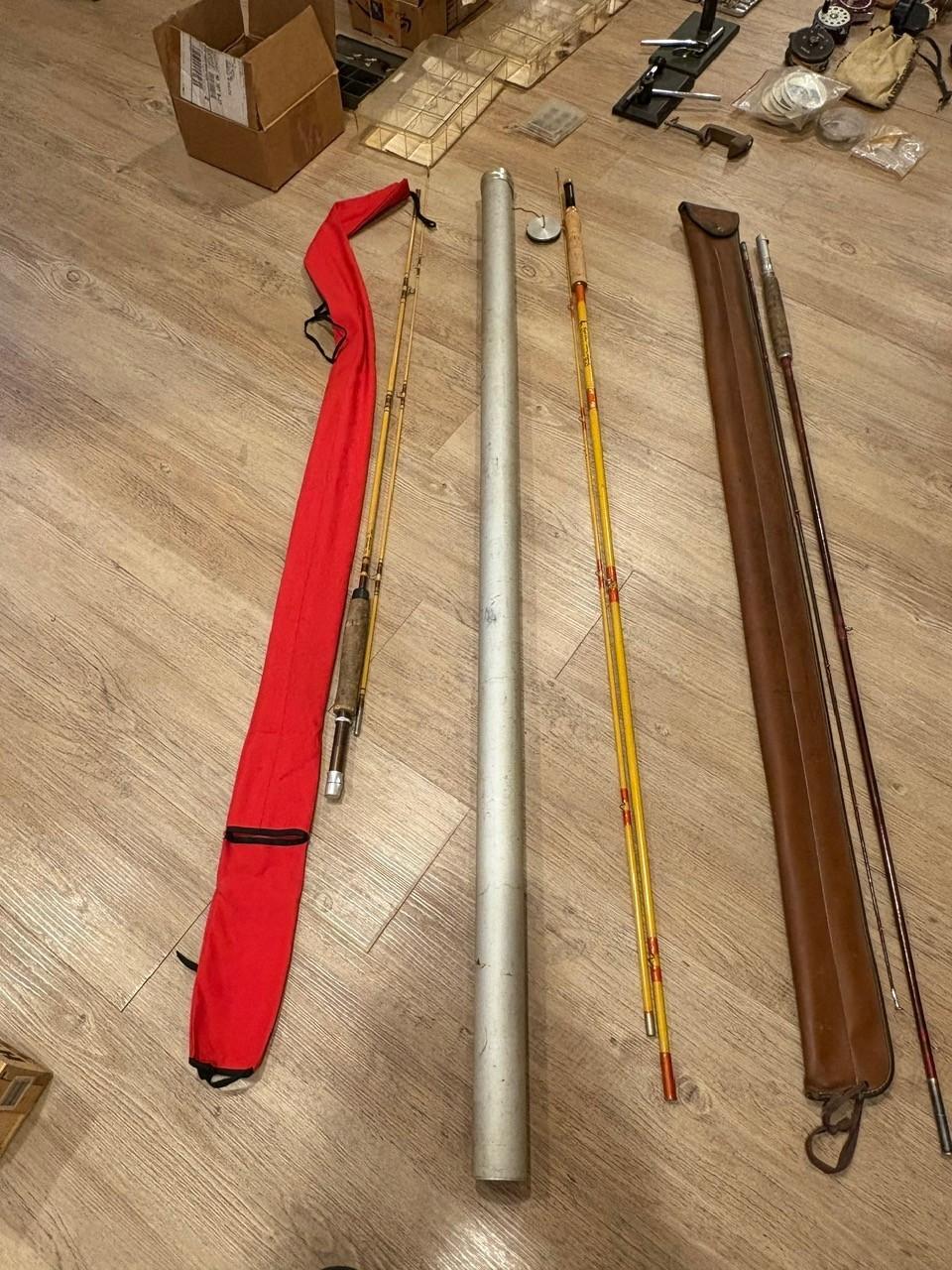 Fly Fishing Giant Lot !!! - Image 15