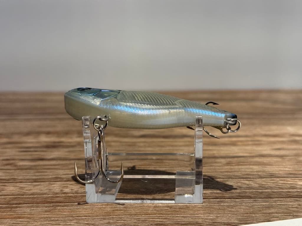 Evergreen Buzzbait Vibration Lure Unused, Fishing Hard Bait, Outdoor Equipment - Image 4