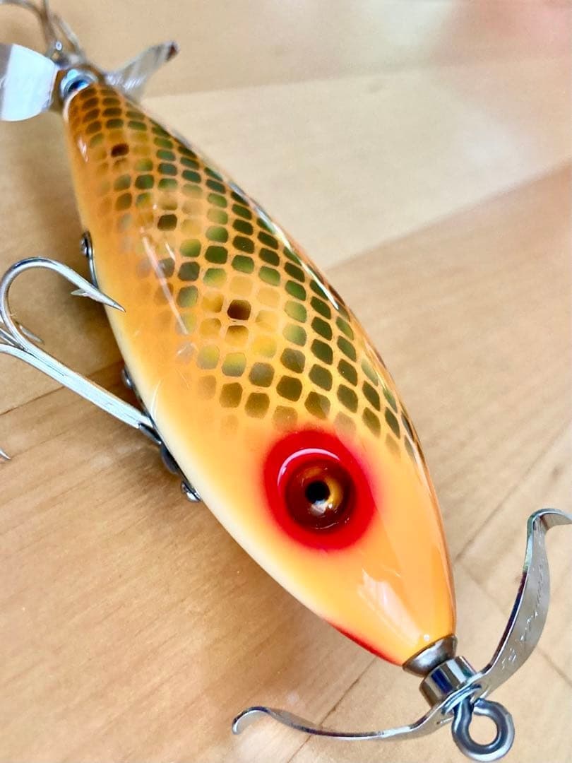 Budd & Joey Bow Wow 32 J Color Scale Frog - Image 11