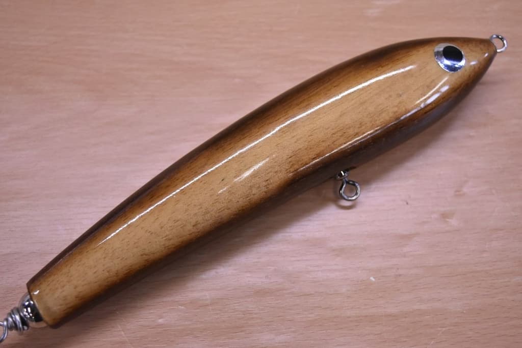 Carpenter Bluefish 140 BIGDIPPER 15th Limited Color Casting Plug Used - Image 2