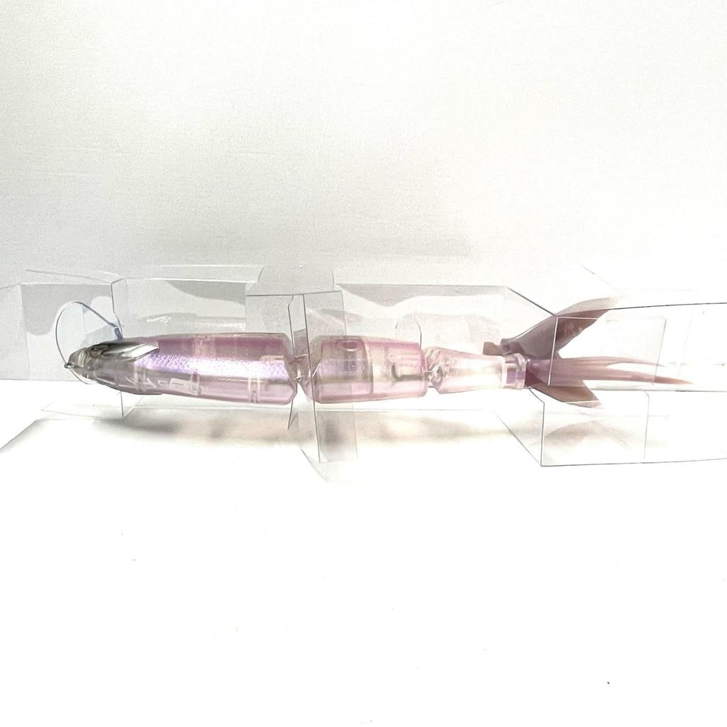 DRT KLASH GHOST CVLTLAKE #1 Color 8.8oz Giant swimbait Low Float Japan Used - Image 5