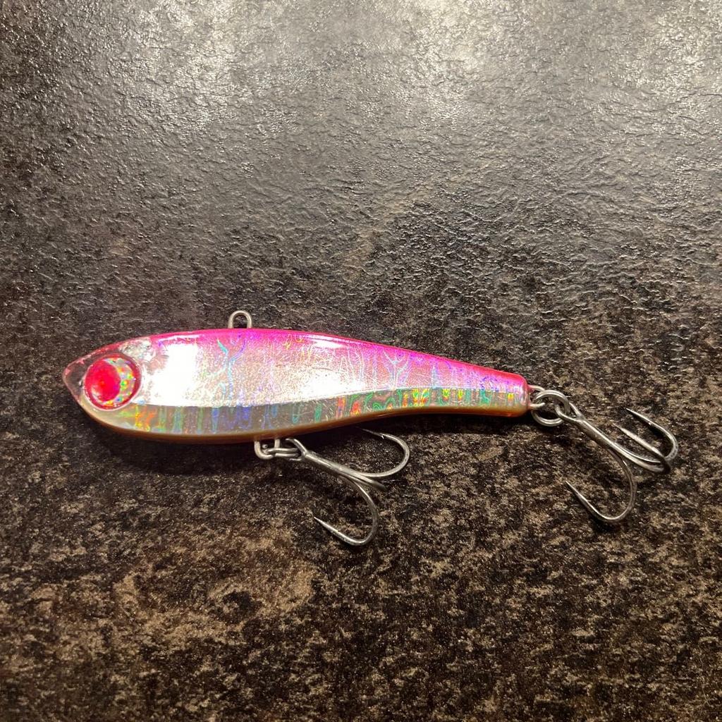 ChatterBait 85, Keel Vib 75, Set of 3 - Image 2