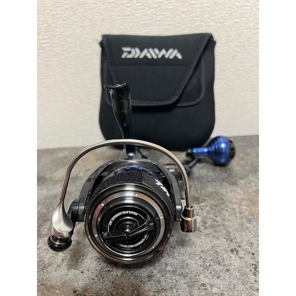 , Daiwa SALTIGA 4000H spinning reel - Image 8