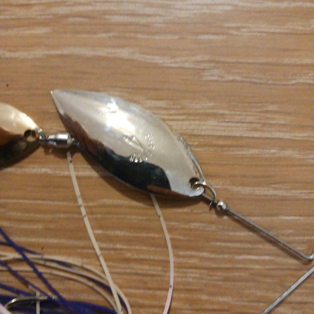 EVERGREEN spinnerbait set of 3 - Image 6