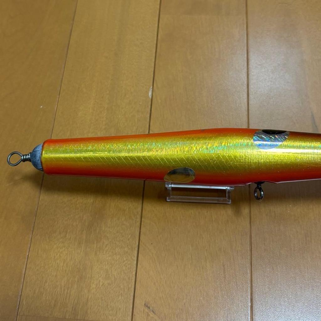 Kaida Lure Trumpet 300 Unused Fishing Bait Kit - Image 5