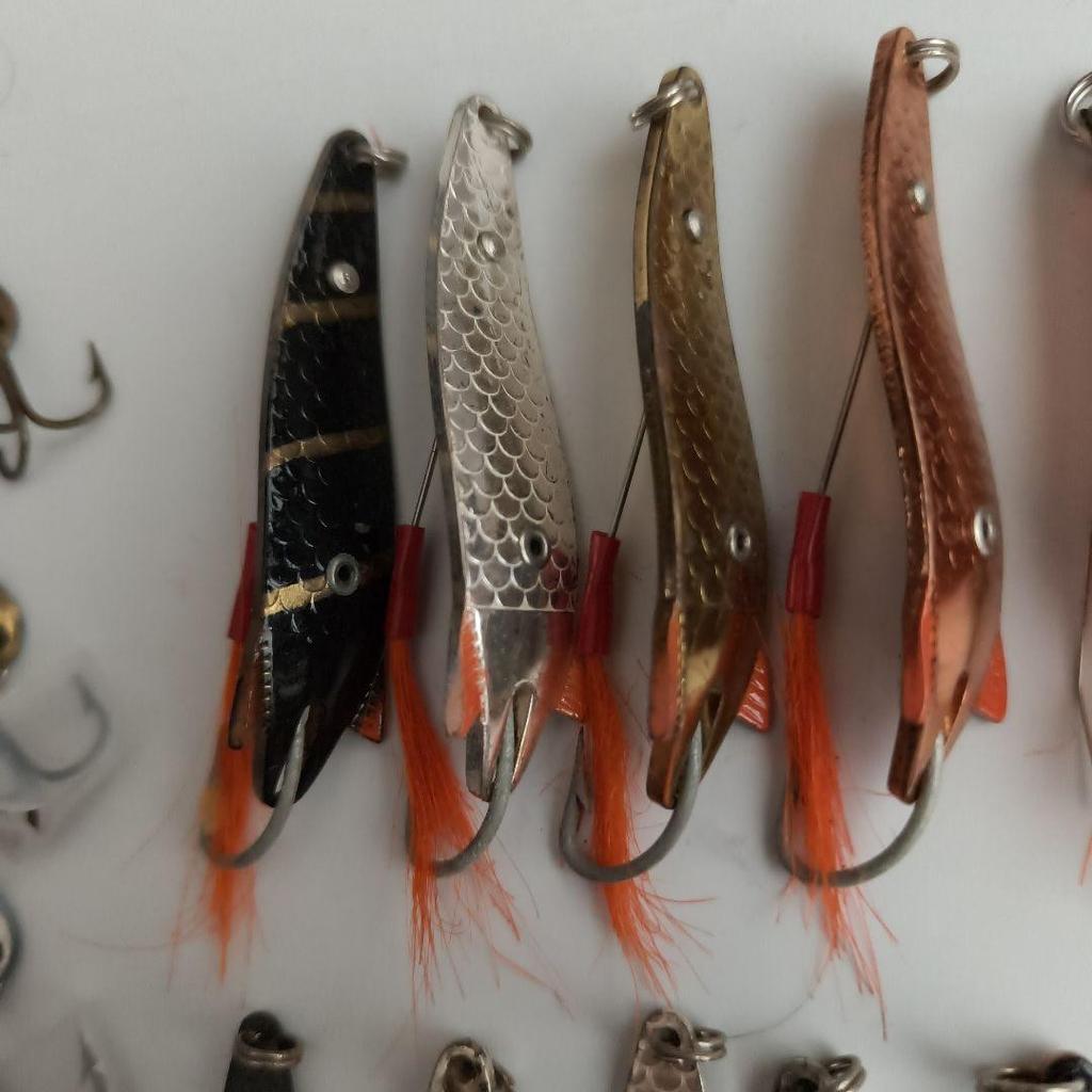 ABU old spoons etc. 41 piece set - Image 5