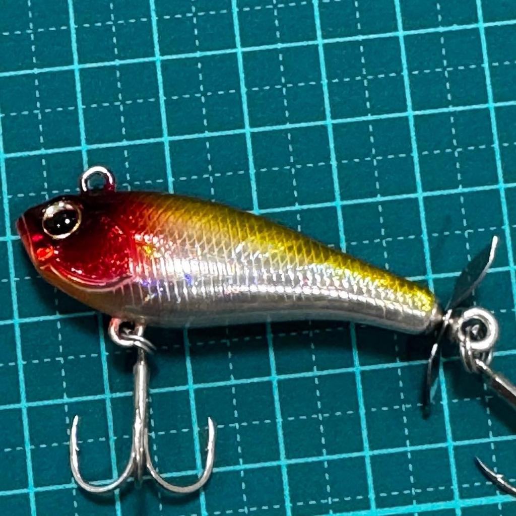 Evergreen Deep Magic 50 Spinnerbait Fishing Lure Unused, Japan Post Shipped - Image 3