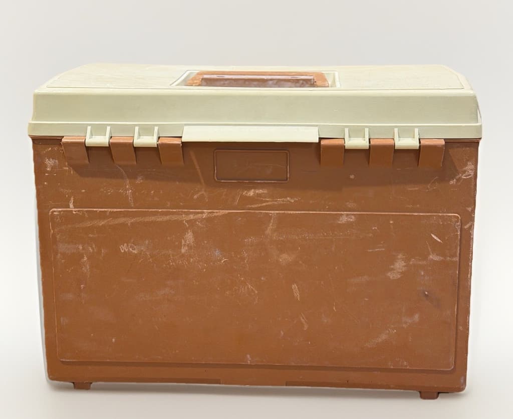 211 Piece Plano Tackle Box, bass lures, zoom soft plastics, hooks, jigs & more - Image 23