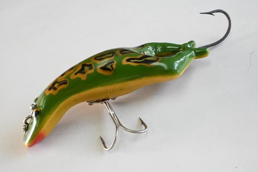 HEDDON LUNY FROG - Image 2