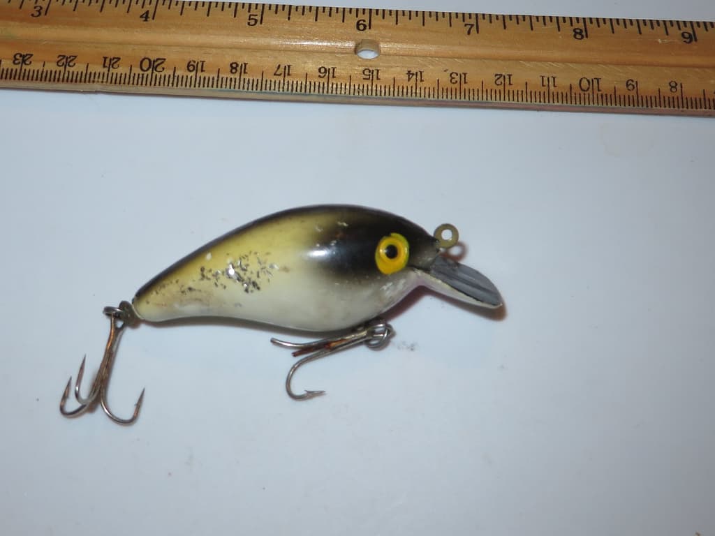 Strike King Bill Dance Lure HTF - Image 5