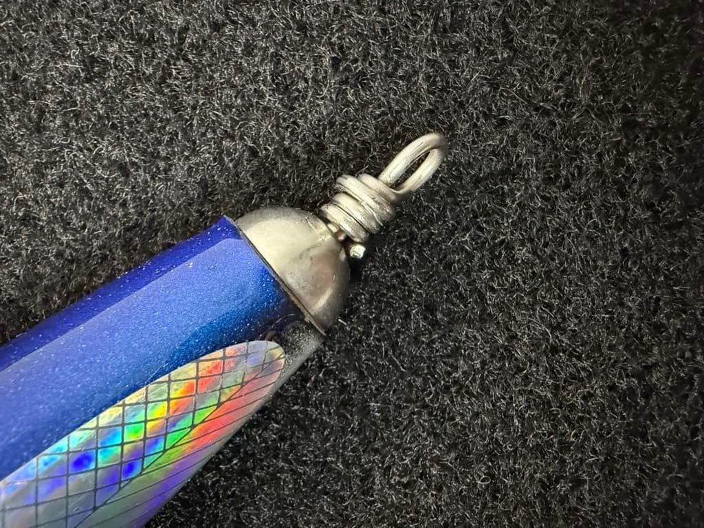 CBONE Rudolf 300 Unused Paddle Bait Fishing Lure - Image 6