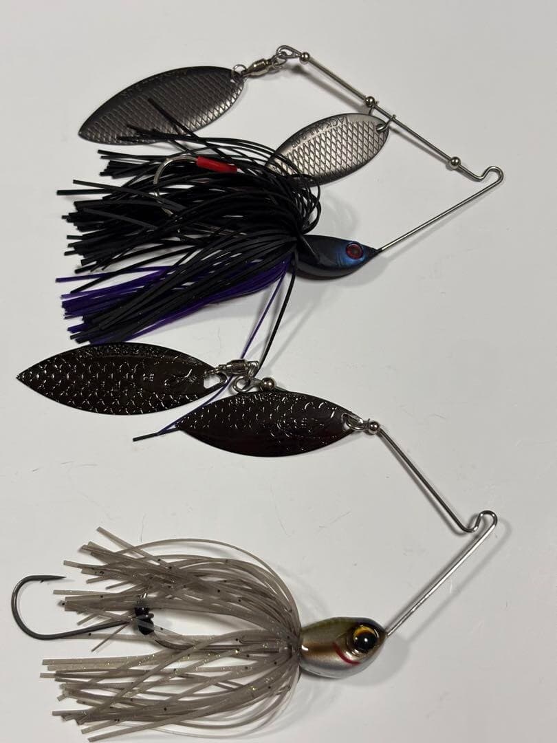 Jackall Pay Forward Lure Set Dawn Kit Spinnerbait  so - Image 3