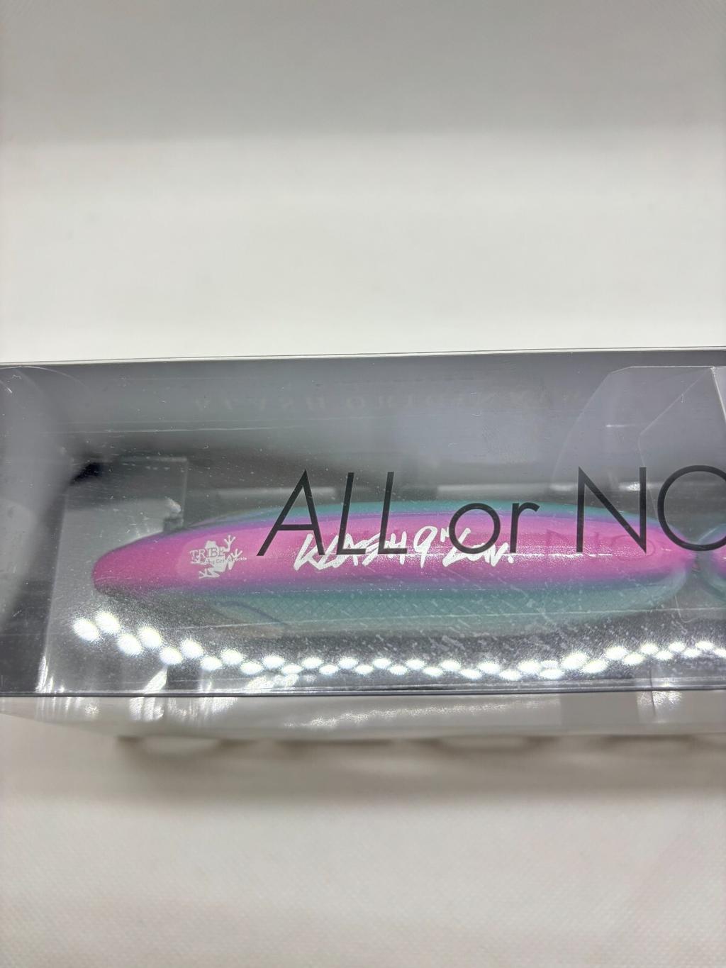 [New] DRT Klash 9 Tribe Weed Set Color 4oz Low Float Swimbait Fishing Lure F/S - Image 5