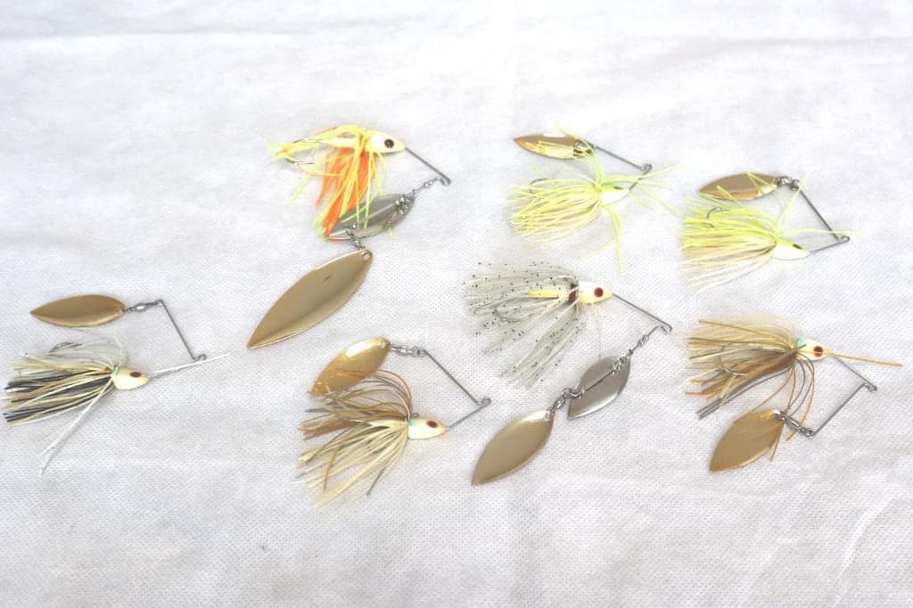 Evergreen Spinnerbait Delta Force etc. set #17-1 - Image 2