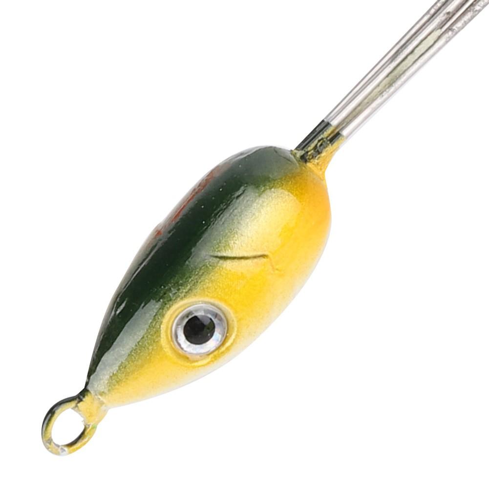 5 Pack Alabama Umbrella Rig Fishing Lures Freshwater Tackle Accessory VPHF - Image 5