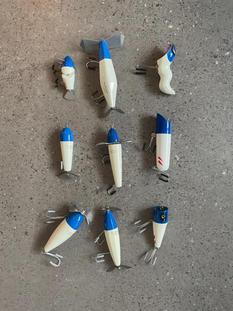 FROG S / Lure Set ② - Image 1