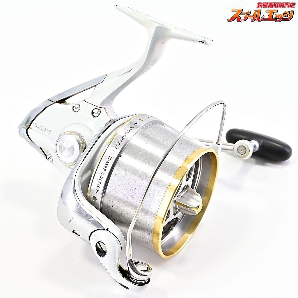 Shimano 11 Spool Special Competition Edition Reel No Charger Used B Grade - Image 5