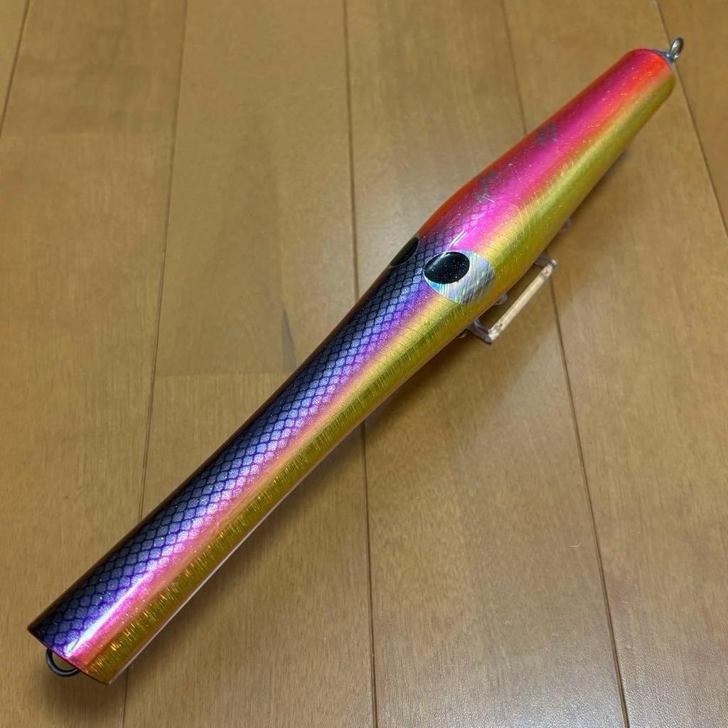 Kaida Lure Trumpet 300 Unused Fishing Bait Kit - Image 1