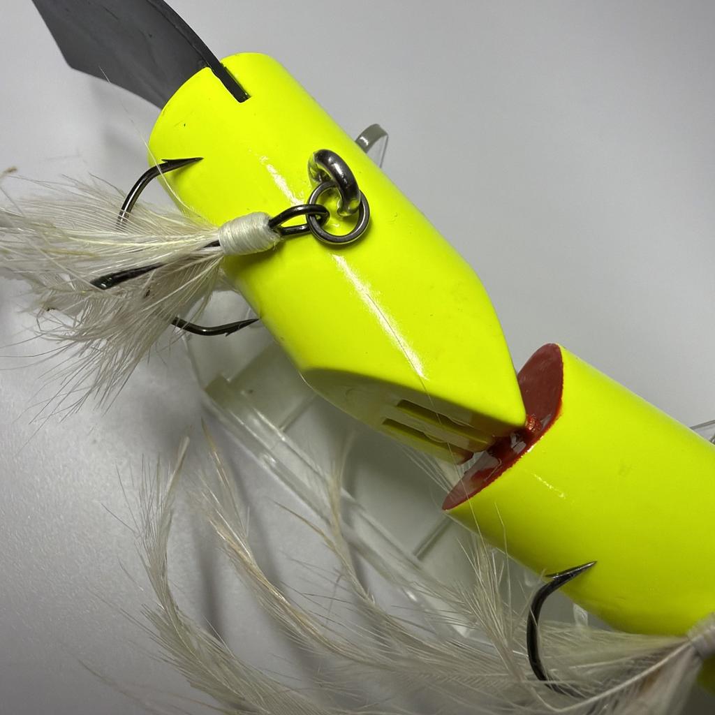 Used deps Lo-Fi 121mm 21g Slow Sinking Swimbait Japan - Image 15