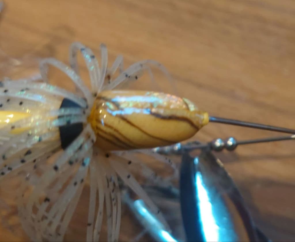 BOSCH Avalon Head Buzzbait & Spinnerbait - Image 10