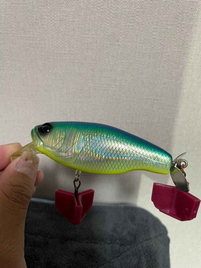 ZEAL lure 17 hard lures set, various topwater lures - Image 8