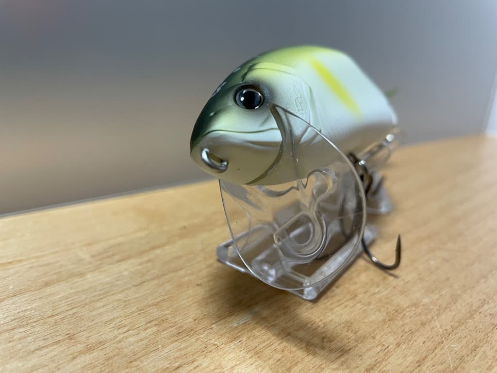 DRT TINY KLASH Low Floating Basser Allstar Classic limited swimbait glidebait - Image 14