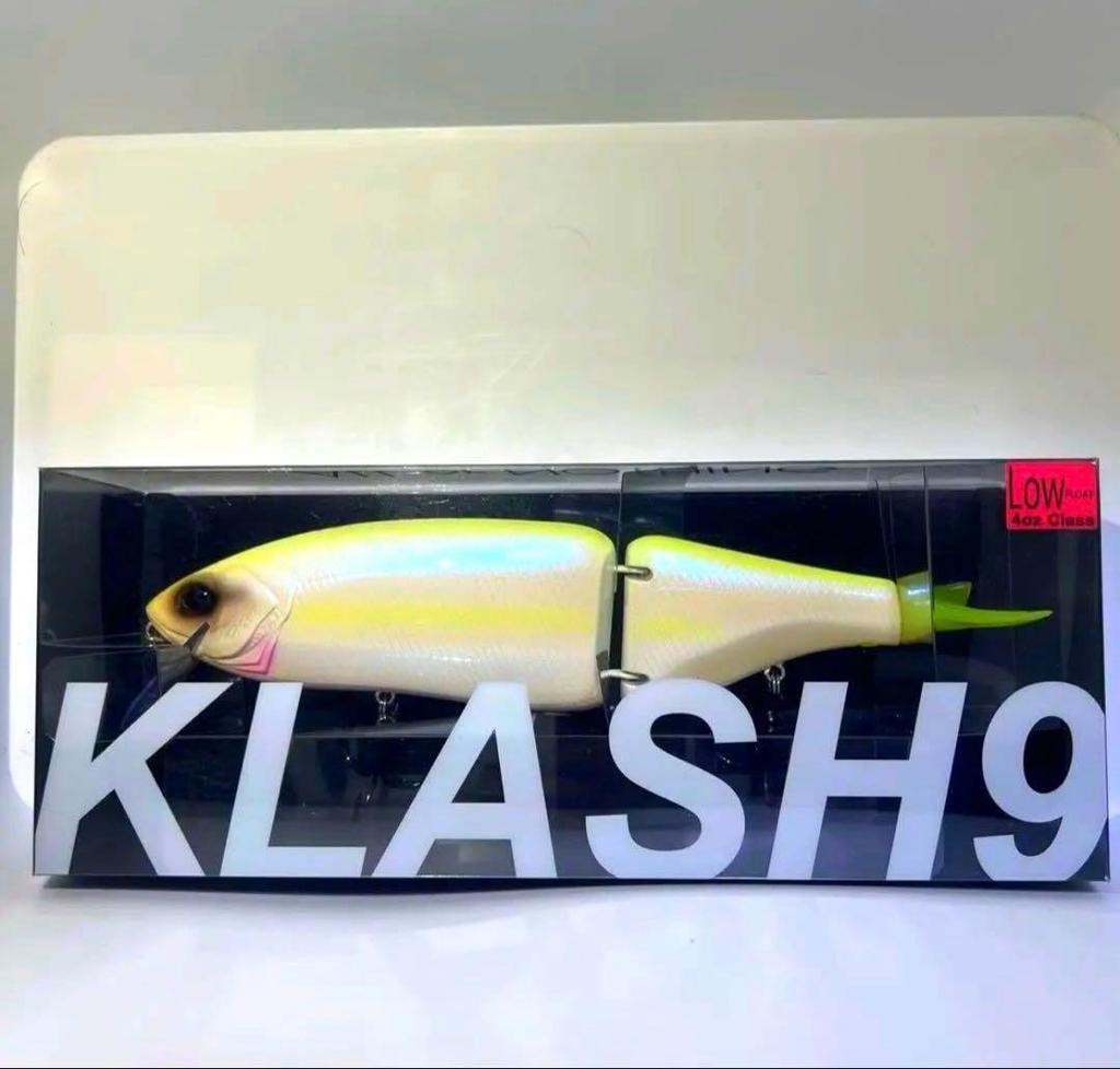 DRT KLASH9 Low - Image 1