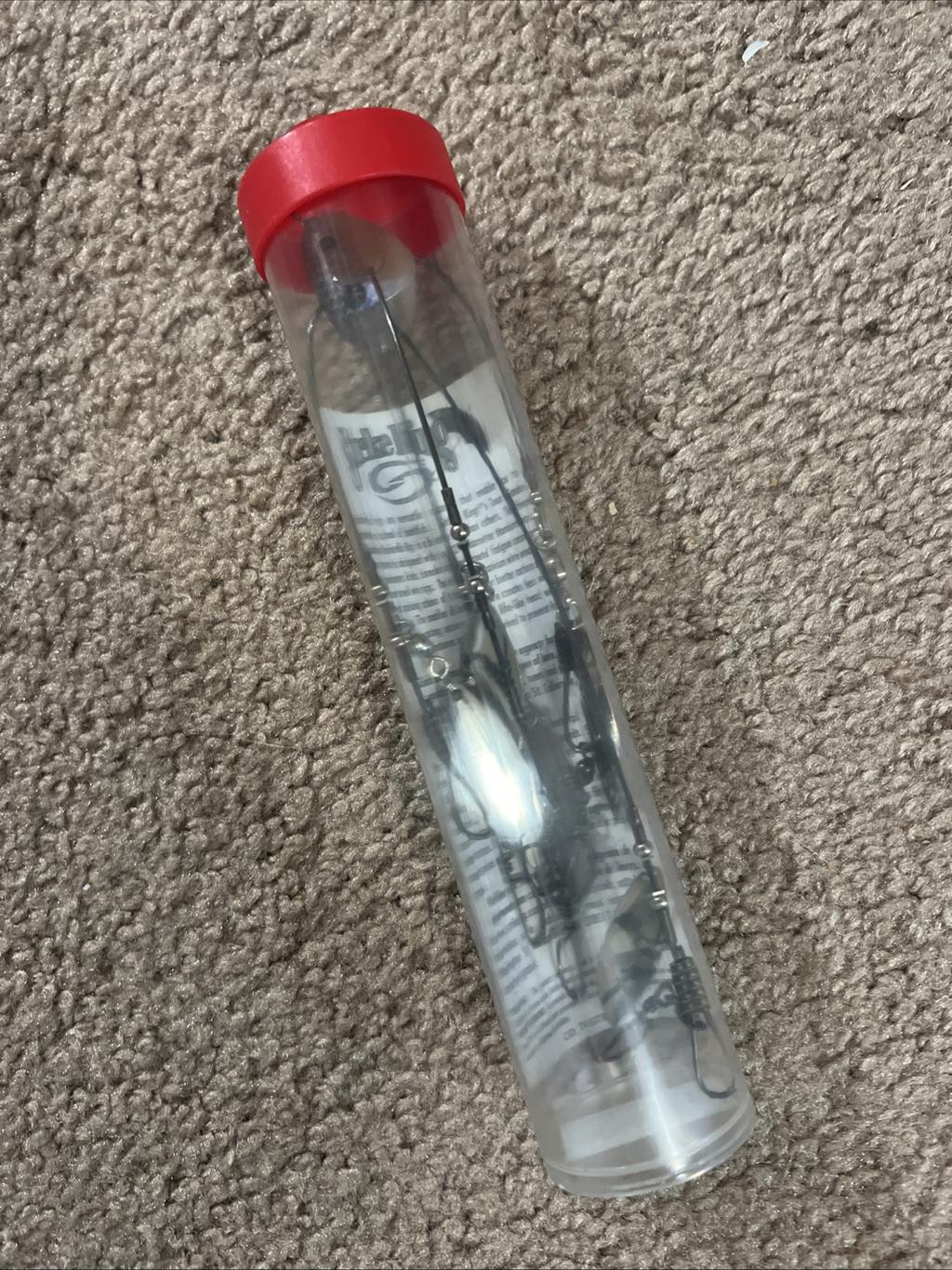 Strike King Tour Grade Bladed Titanium Umbrella Rig Bass Fishing Alabama Rig NEW - Image 2