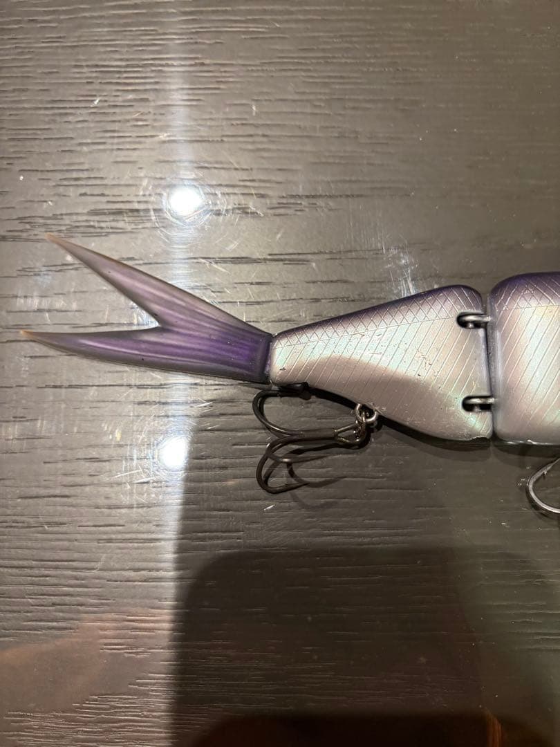 DRT Tiny Crash + Crash 9 Low Combo, #joythief, fishing accessories, used - Image 9