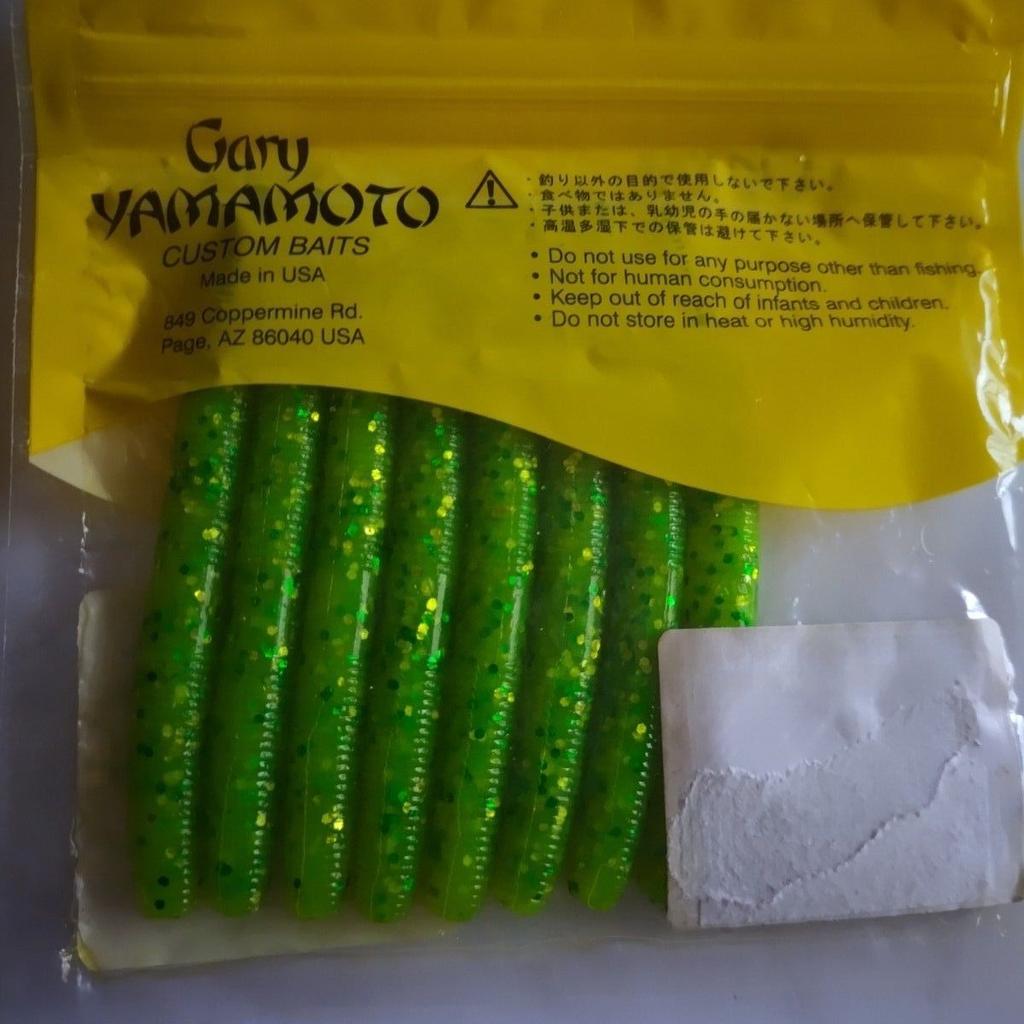 Gary Yamamoto Yamasenko 3 inch - Image 8