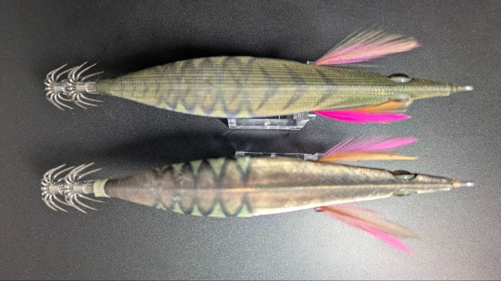 Yamashita Egi Oh Live Search Senko Aji Olive 3.5 # () - Image 6