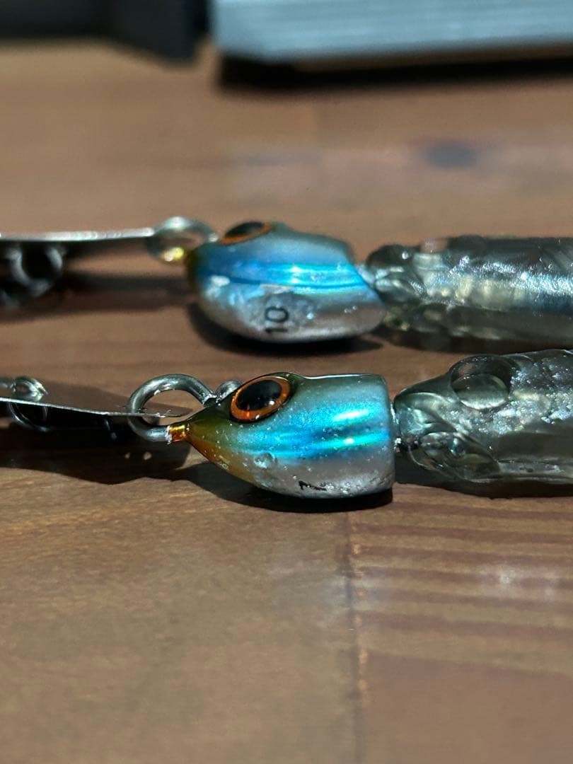 Issei Raia Chatter, Fat Whip 3, Raid Japan, Gary Yamamoto - Image 4