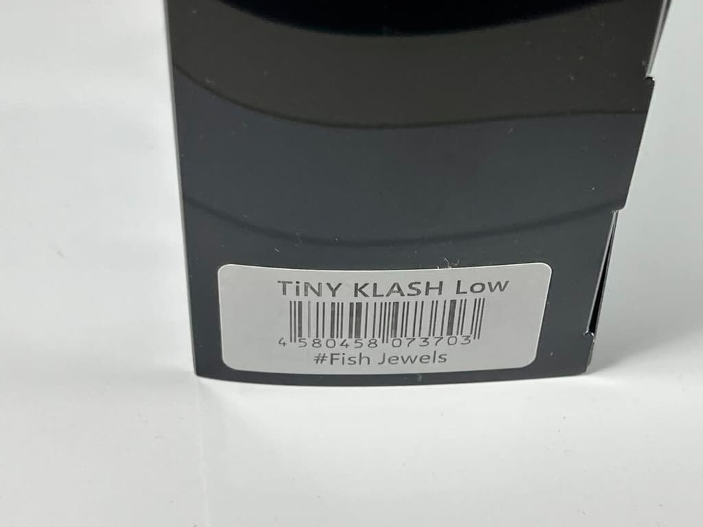 DRT TiNY KLASH Low Floating FISH JEWELS Japanese Fishing Lure Swimbait From JP - Image 3