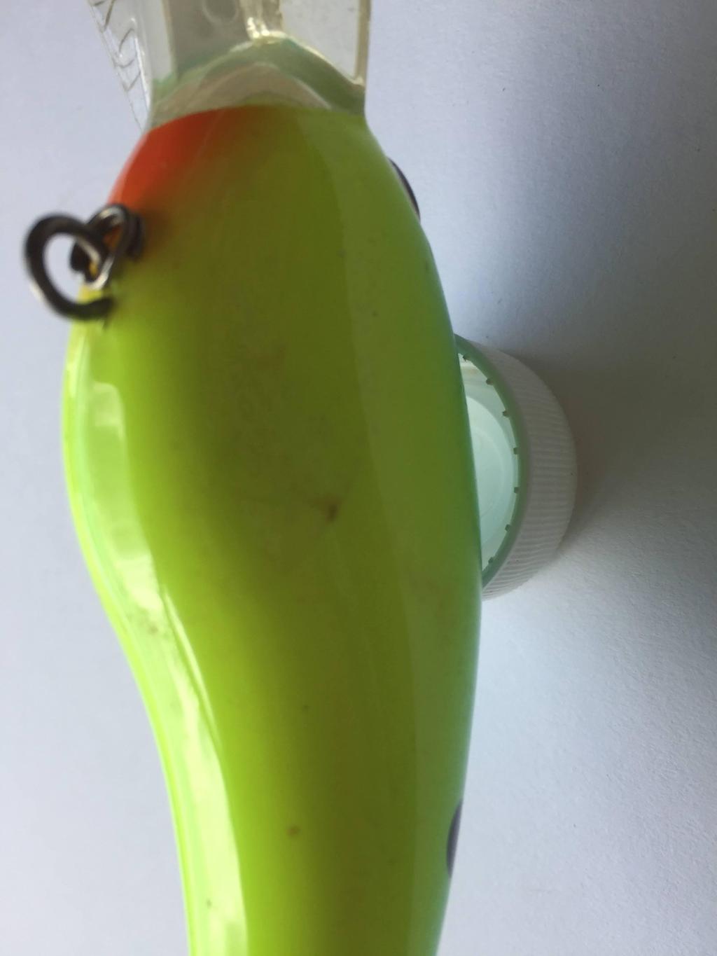 Strike King 10XD Crankbait 6inch 1.92oz Used Lure & Bait Fishing plastic - Image 6