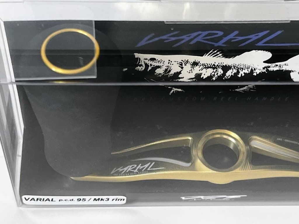 Extremely rare limited edition DRT VARIAL95 VARIAL100 VARIAL87 VARIAL110 TINY KL - Image 4