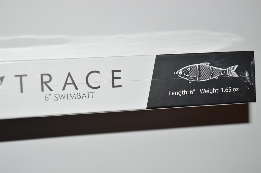 6th sense trace 6" swimbait 1.65oz suspending / slow sink 4k shad - Image 3