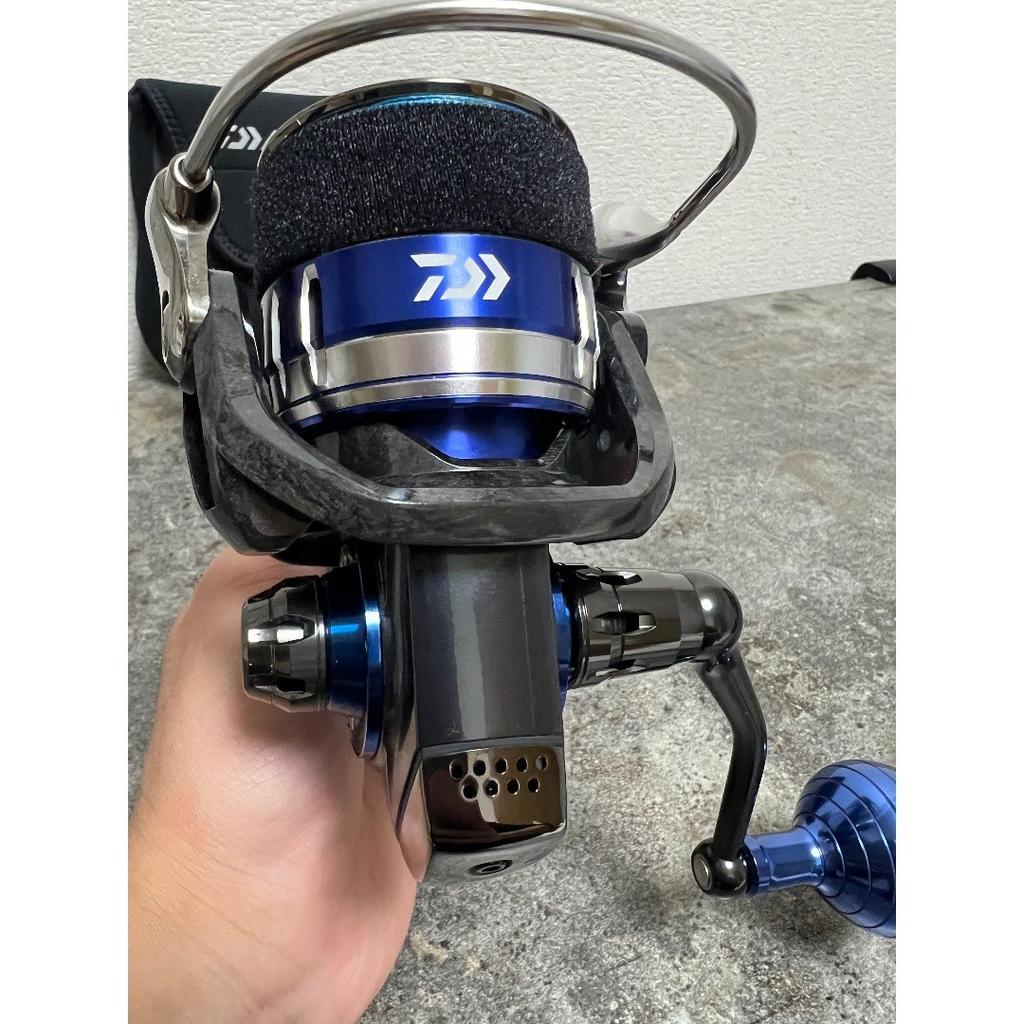 , Daiwa SALTIGA 4000H spinning reel - Image 5