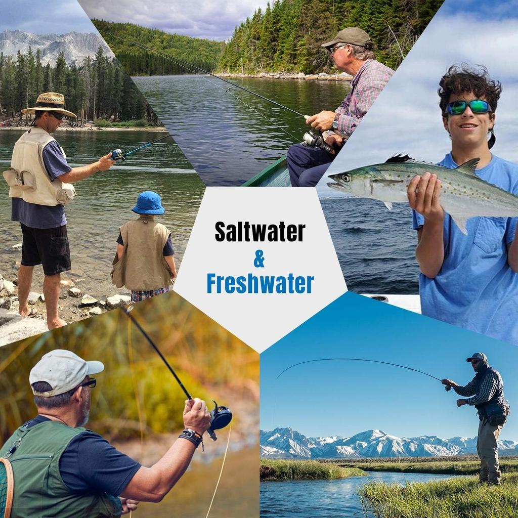 Vibrating Soft Swimbaits for Bass and Trout - 8 Inch, Family Fishing Essentials - Image 7