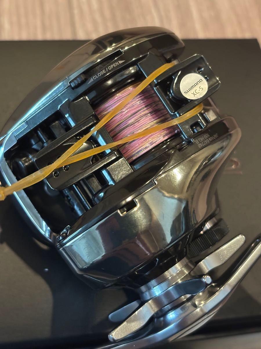 Shimano 25 Antares 100HG Right Handle Baitcasting Reel Made in Japan Excellent - Image 6