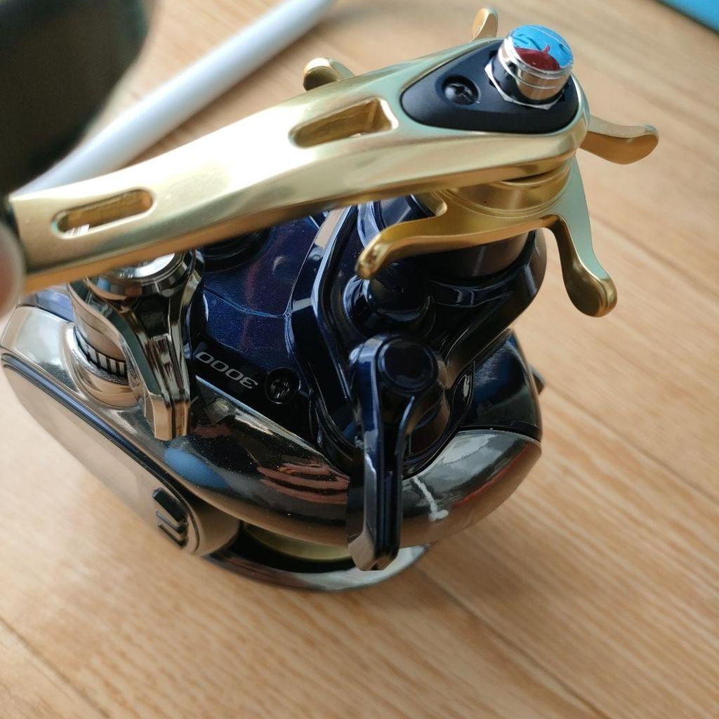 SHIMANO Digital Baitcasting Reel BeastMaster 3000 - Image 3