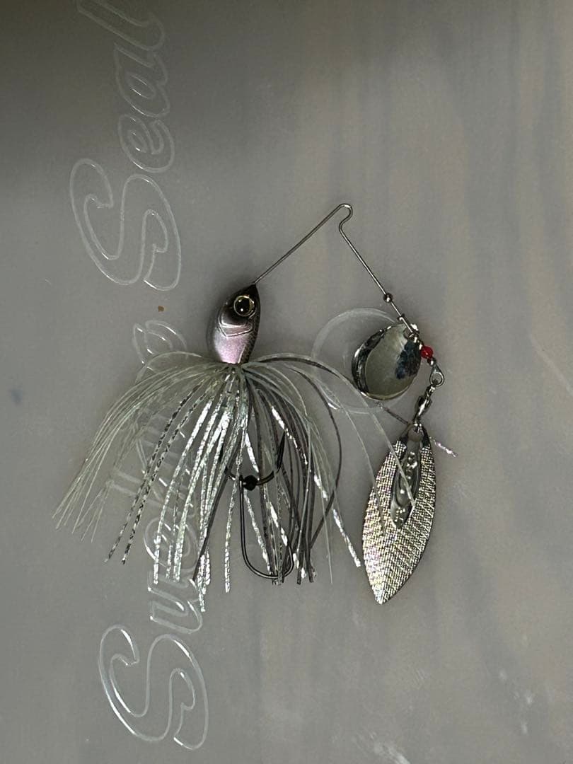 Fishing Lure Spinnerbait set OSP high pitcher Jackall Dawn - Image 2
