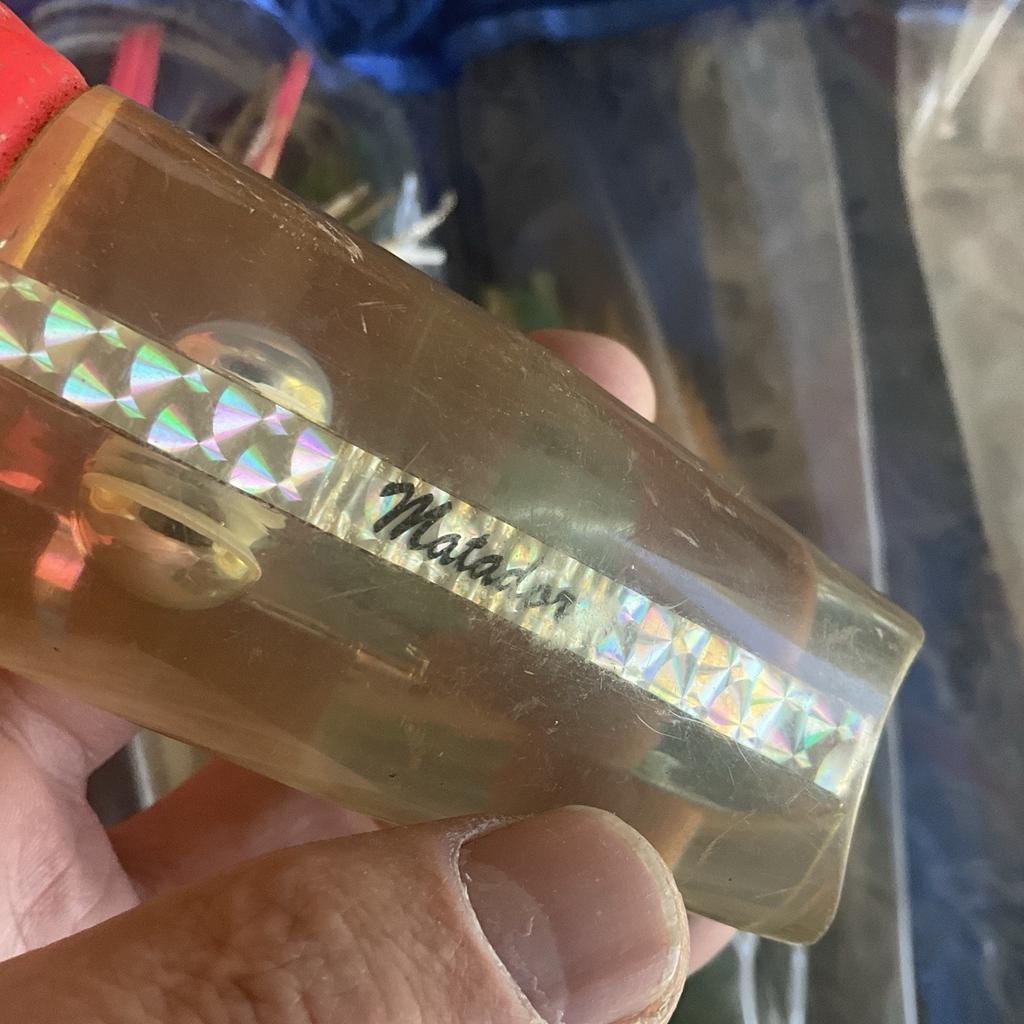 Saltwater Big Game Offshore Marlin, Maui, Wahoo, Dorado,Tuna Lures and Case - Image 4