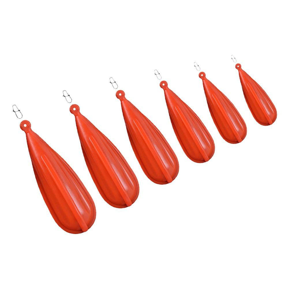  6 PCS Saltwater Plugs Casting Float Fishing Accessories for Kids - Image 7