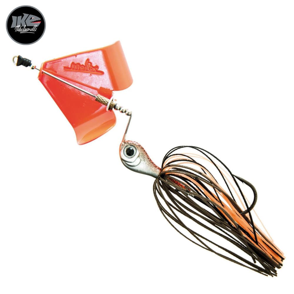 MOLIX By Mike Iaconelli Spinnerbait Lover Buzz SUPER SQUEAKY JUNIOR 7g/21 - Image 1