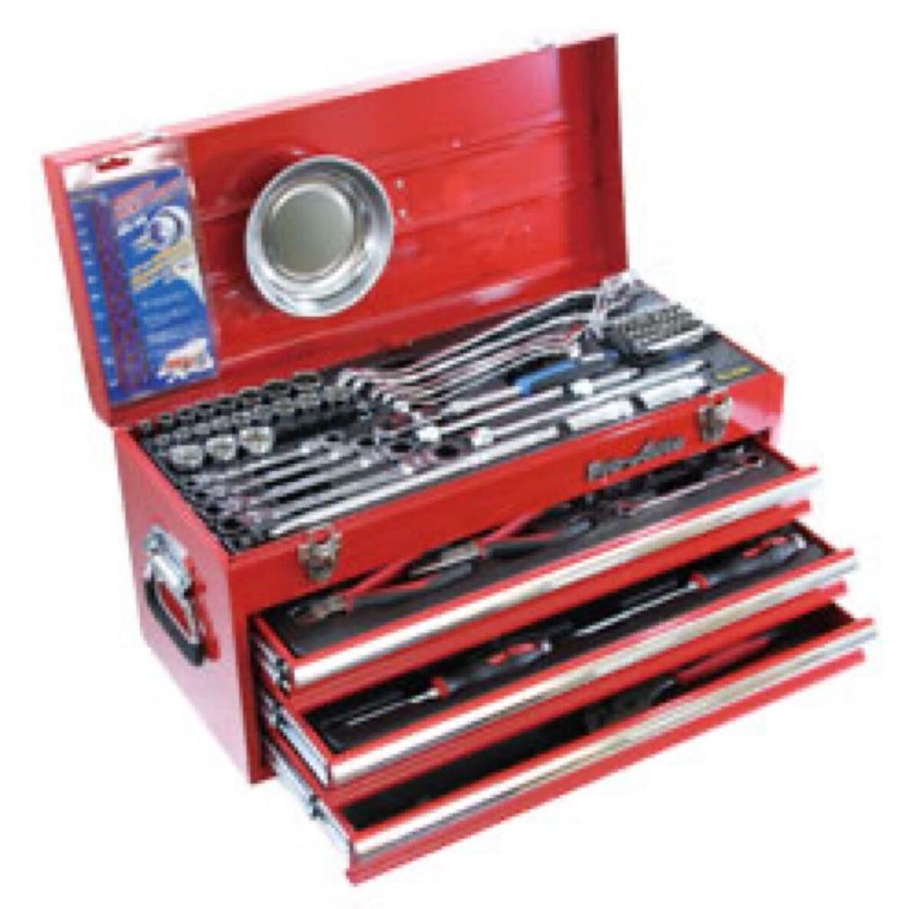 PRO-AUTO Tool Set TT-120LS Silver New Suekage Tool Digital Torque Wrench - Image 1