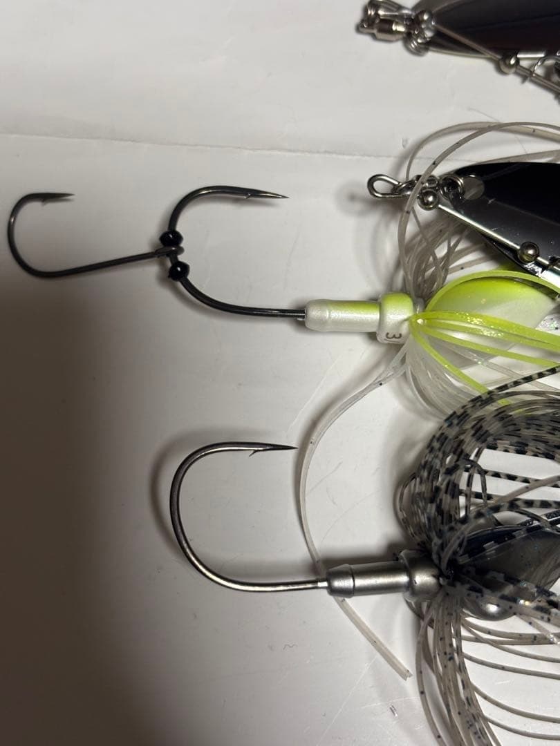 Evergreen Spinnerbait Set Jungle Walker - Image 7