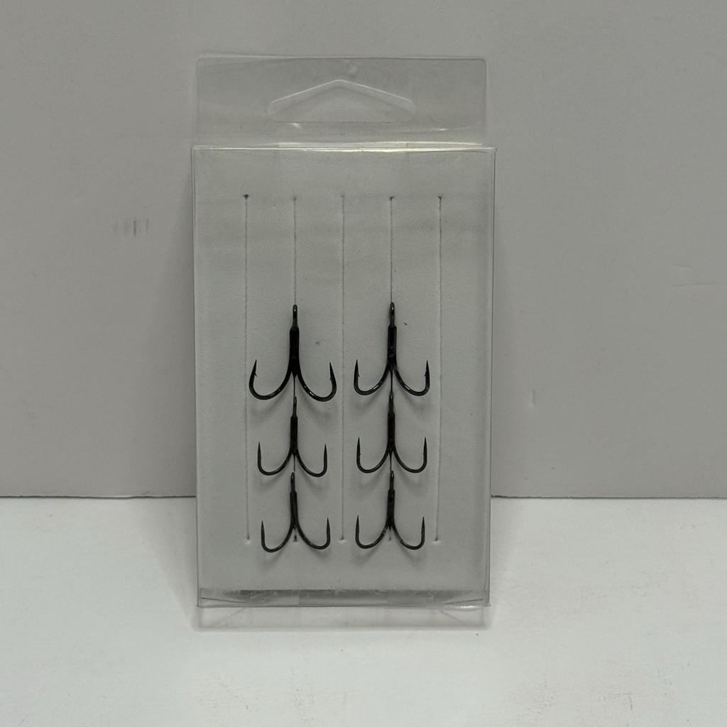 Lot of Fishing Lures, Treble Hooks, Bait, Floats and an Alabama Rig - Image 7